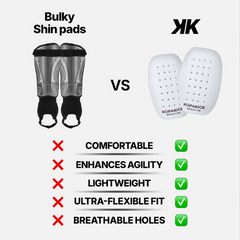 Breathe Shin Pads 2.0