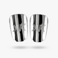 Mini Shin Pads - Chrome (Limited Edition)
