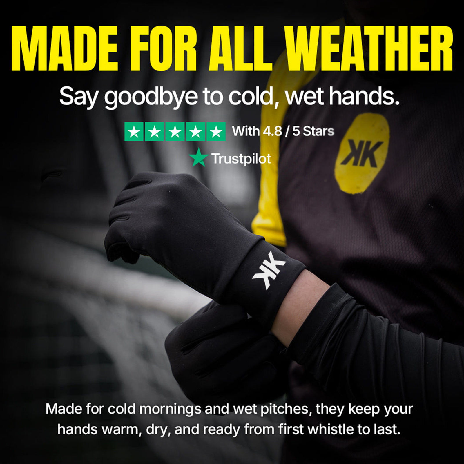 KOPA Gloves