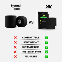 Grip Tapes - White