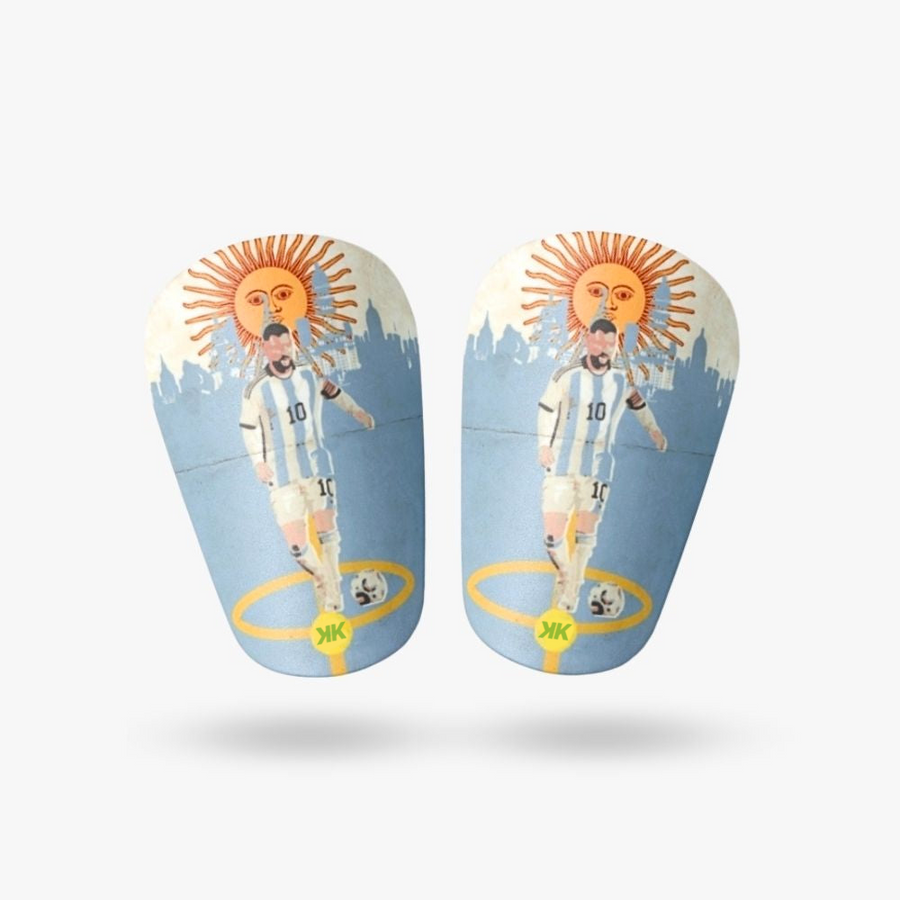 Shin Pads - Messi 🇦🇷