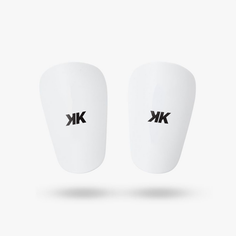 Mini Shin Pads - White