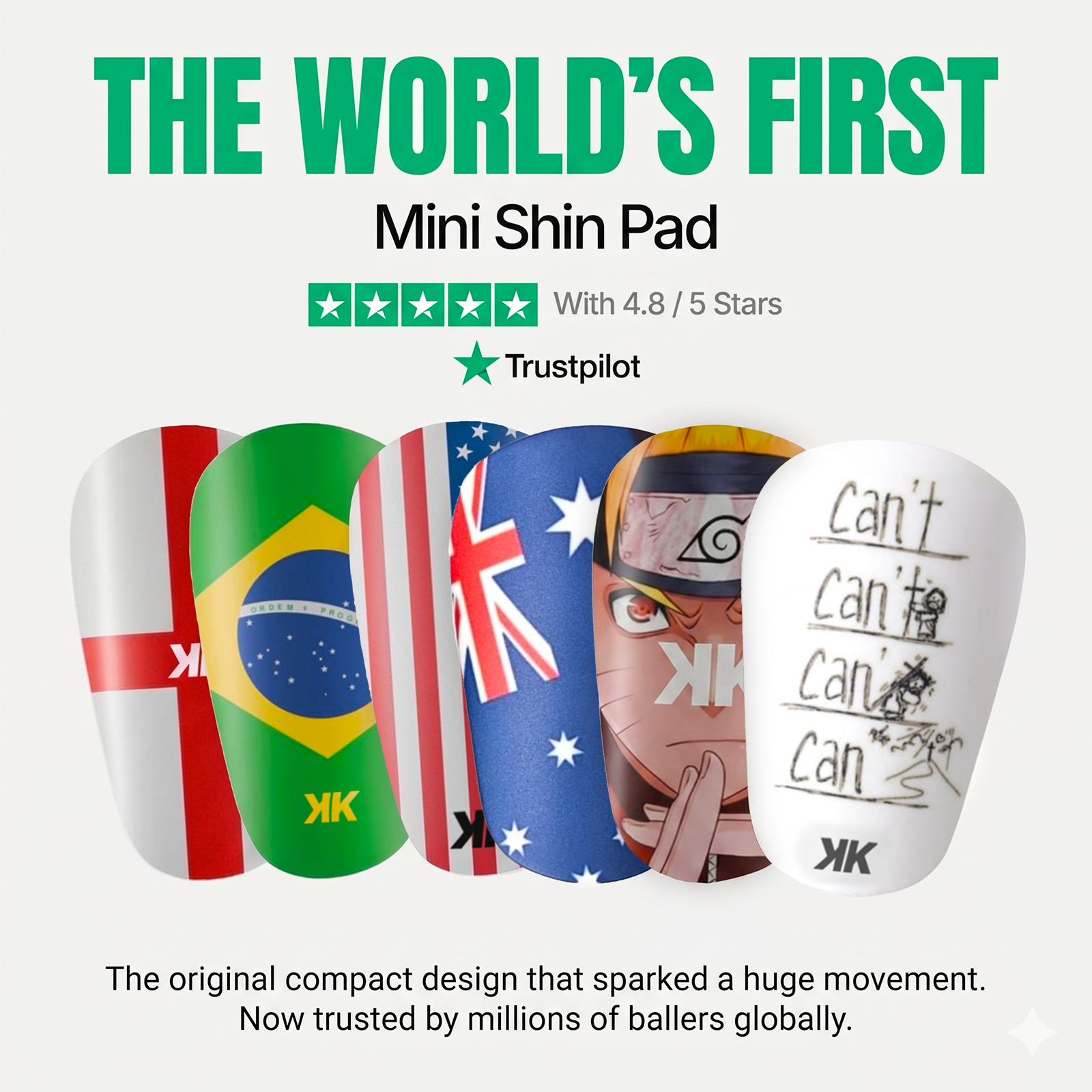 Mini Shin Pads - Al Nassr 7