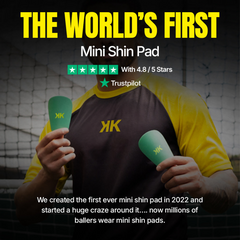 Mini Shin Pads - Black