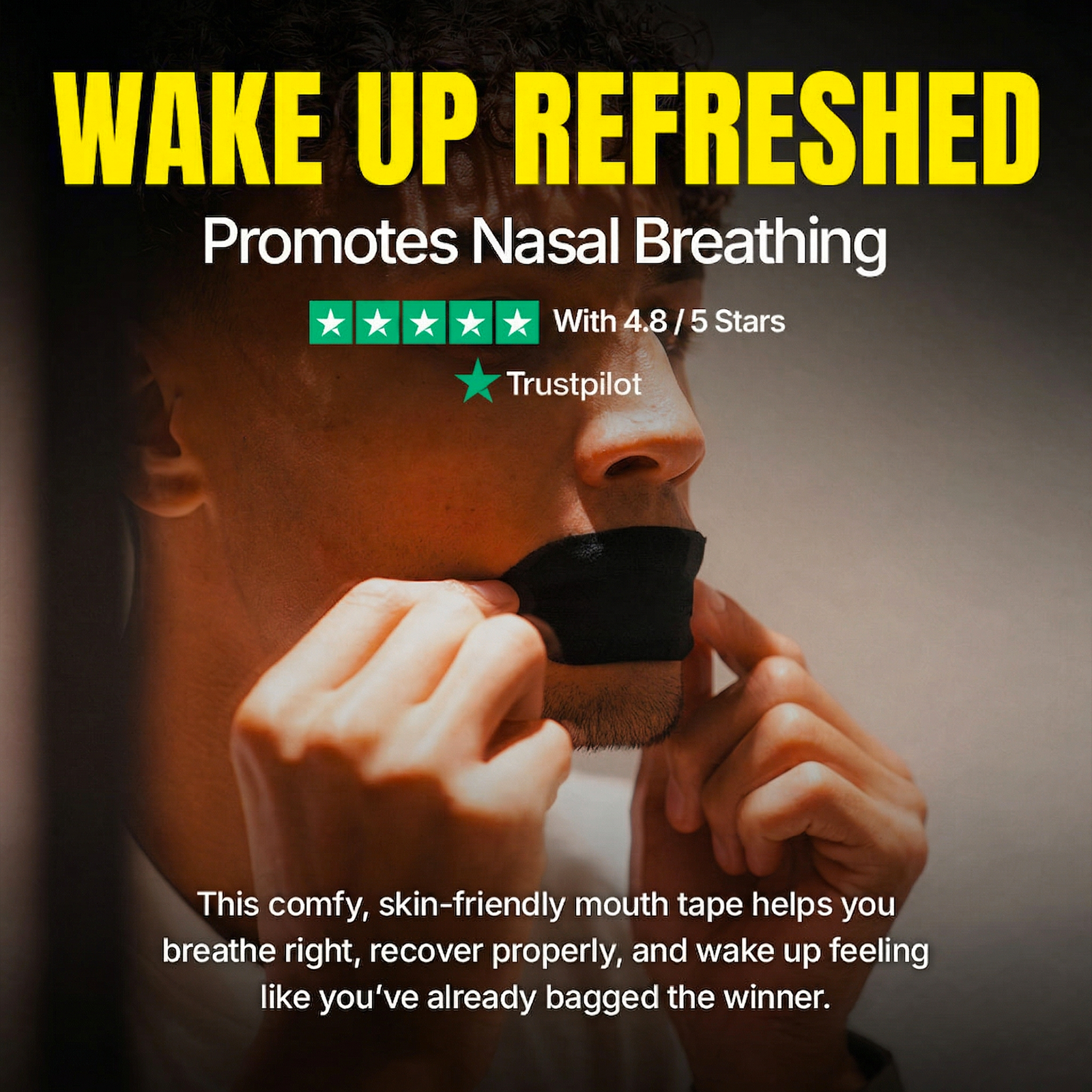 Deep Sleep Mouth Tape