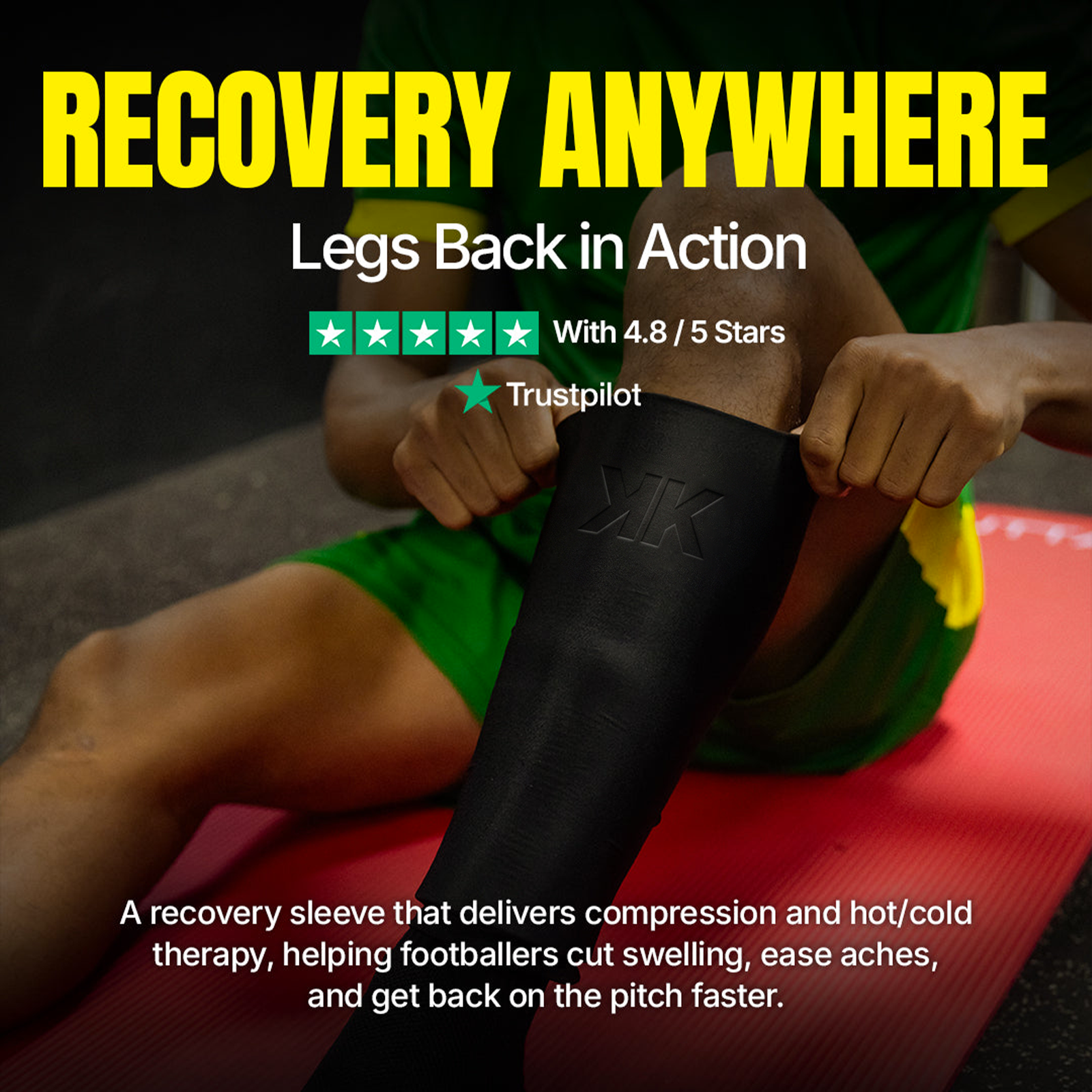 Recovery Sleeve