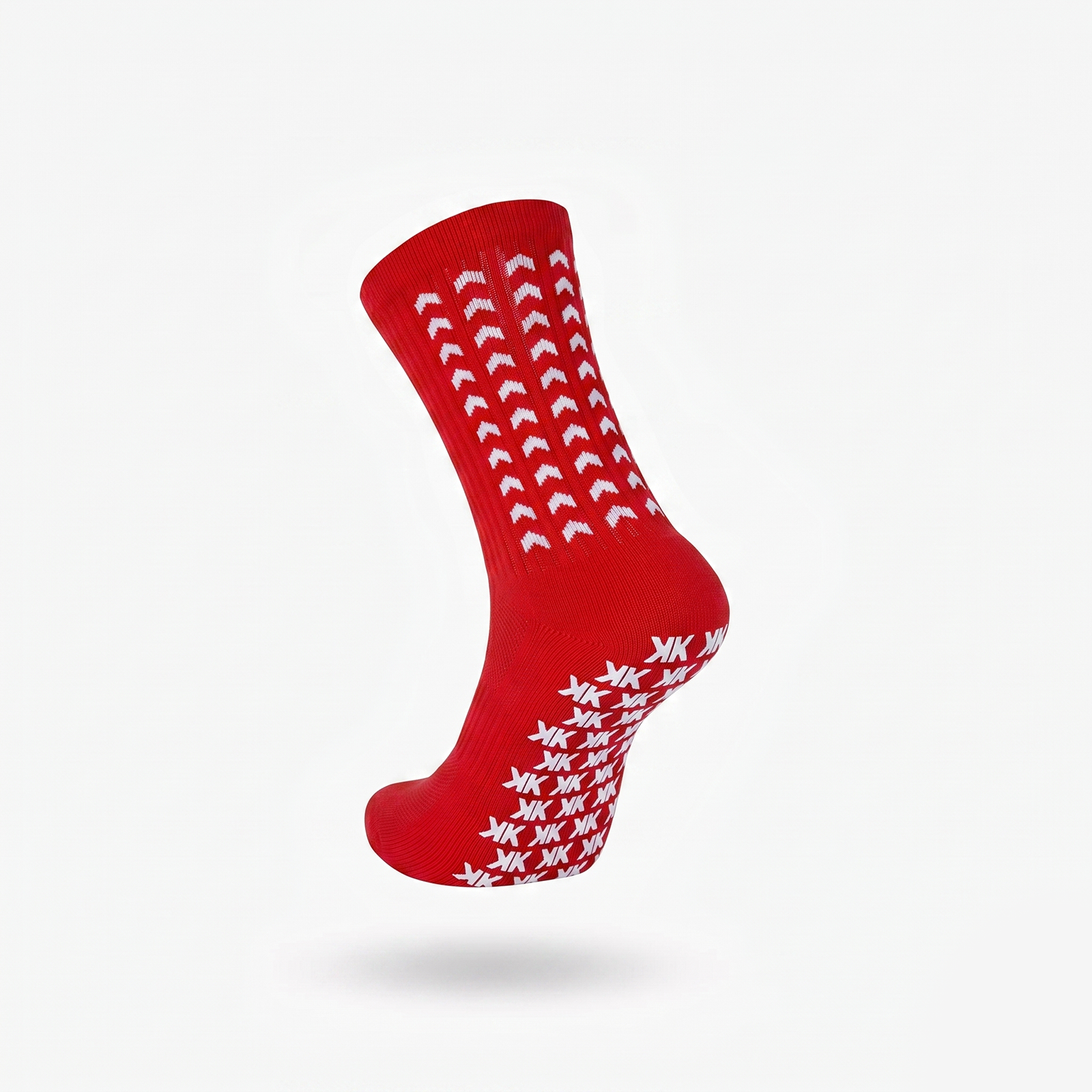 Performance Grip Socks 2.0 - Red