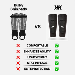 Shin Pads Sleeve