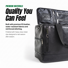 Signature Duffle