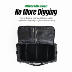 Signature Duffle