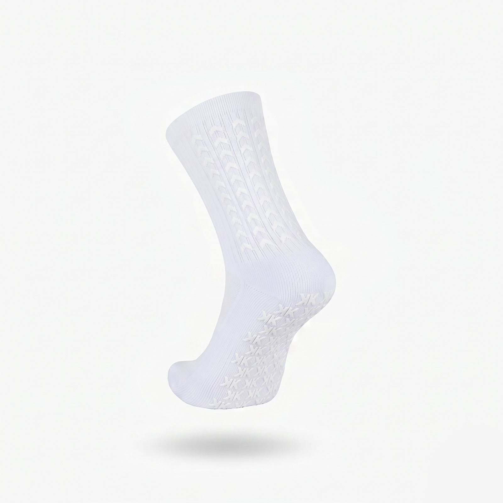 Performance Grip Socks 2.0 - Whiteout